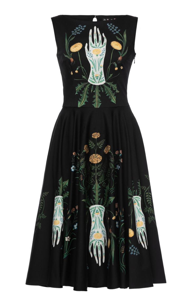 Lena Hoschek White Witch Dress