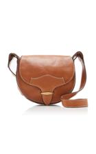 Isabel Marant Botsy Leather Shoulder Bag
