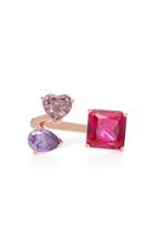 Anabela Chan M'o Exclusive Orion Ruby Ring