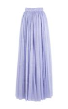 Emilia Wickstead The Gillian A-line Maxi Skirt