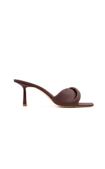 Moda Operandi Studio Amelia Twist Front Heels