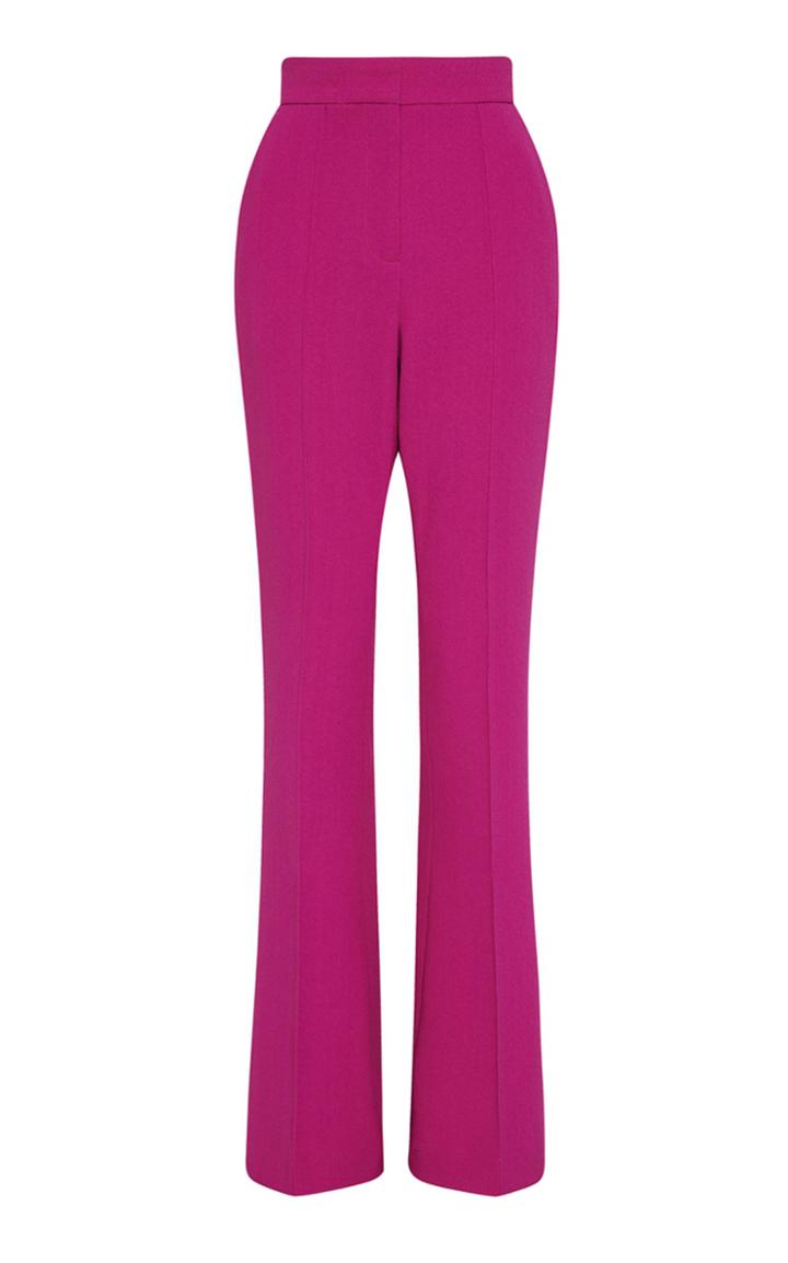 Moda Operandi Rebecca Vallance Amina Ponte Flared-leg Trousers