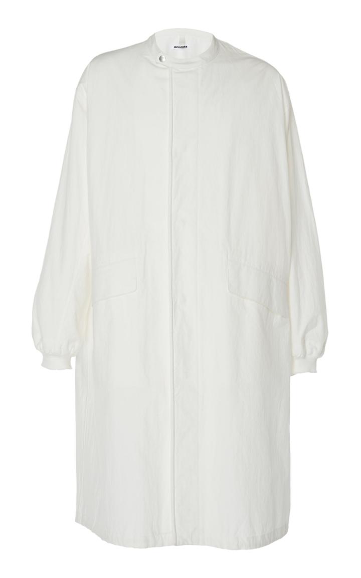 Jil Sander Salignac Sport Trench