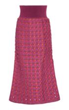 Pepa Pombo Metz Ribbon Skirt