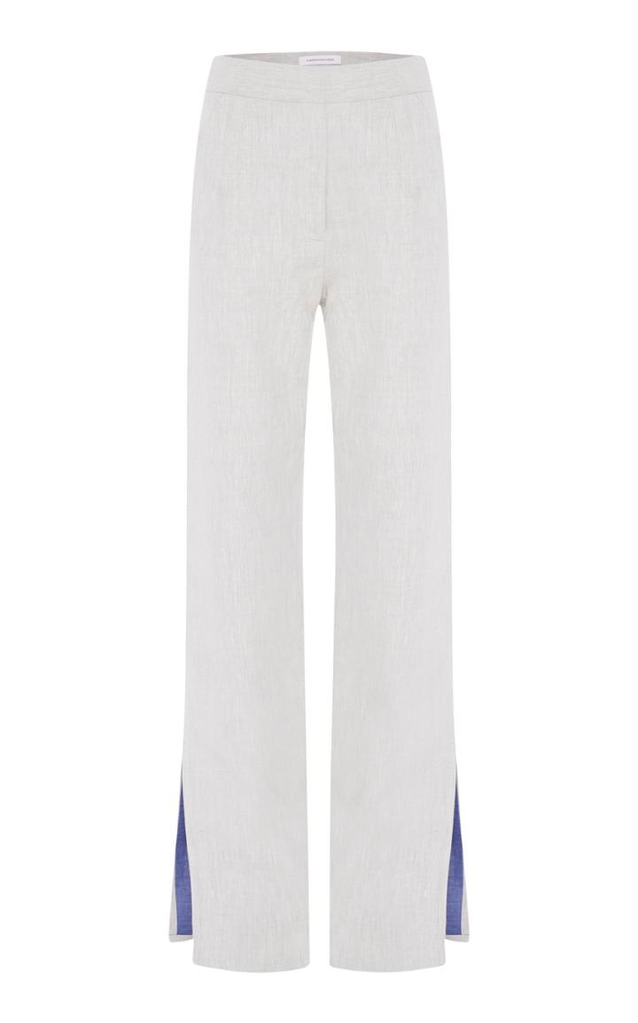 Christopher Esber Bicolour Split Trouser