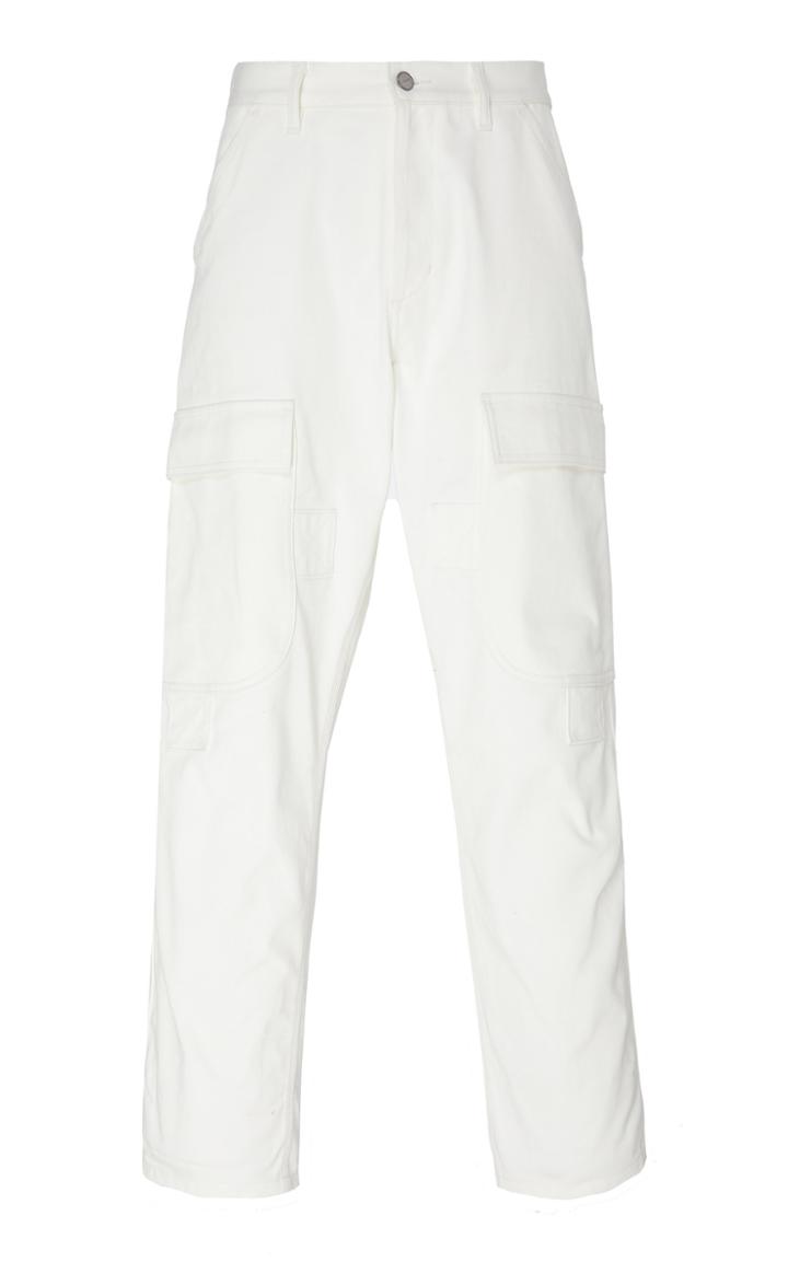 Jacquemus Le Cargo Twill Pants