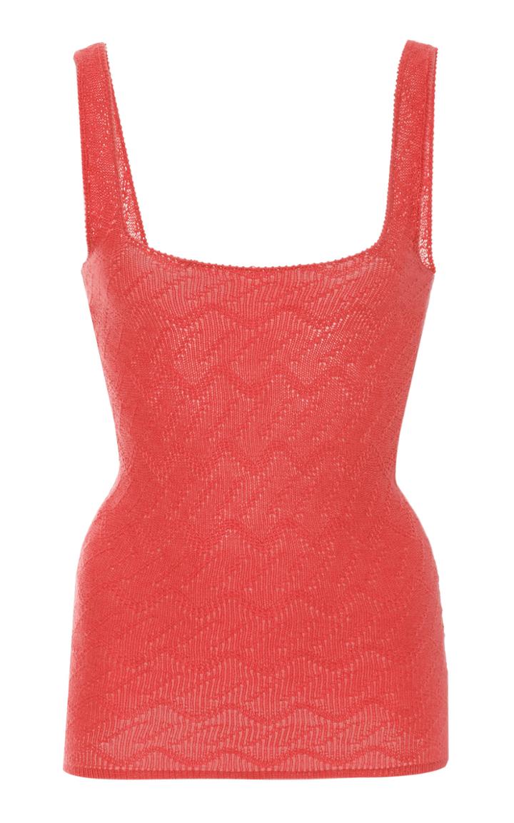 Moda Operandi Escvdo Fabian Tank Top Size: S