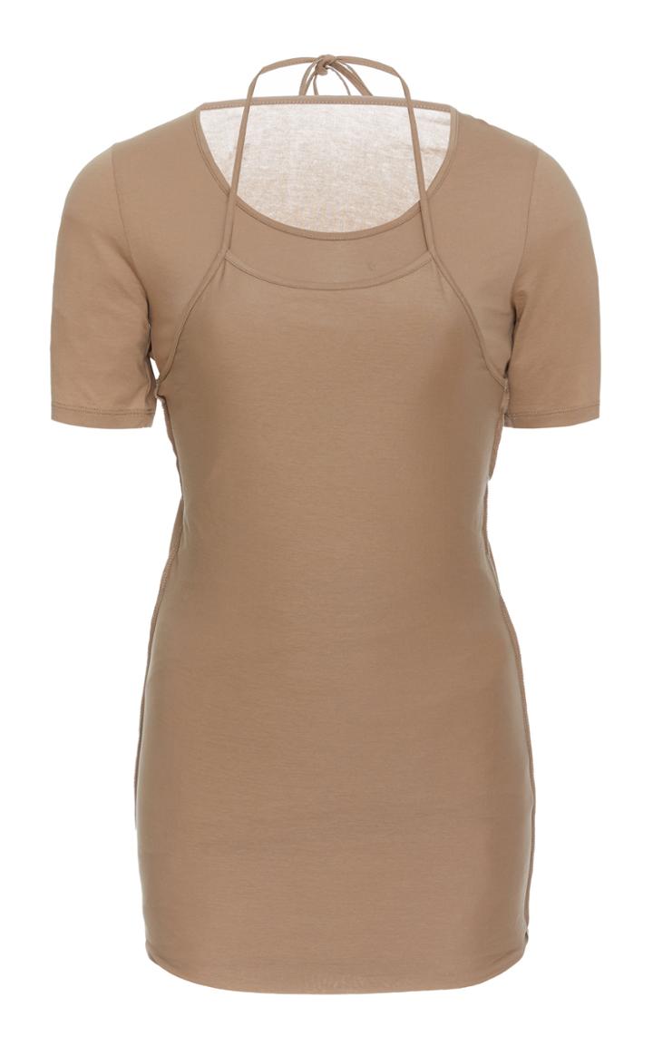 Lemaire Second Skin Stretch-cotton T-shirt