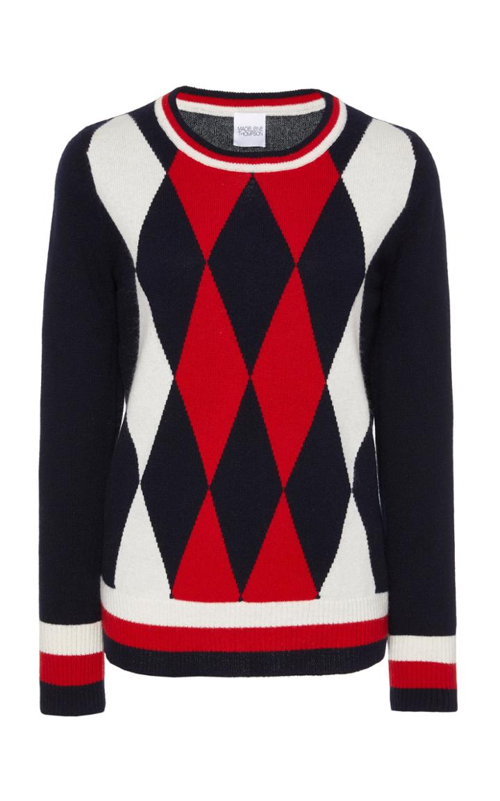 Madeleine Thompson Prudence Cashmere Sweater