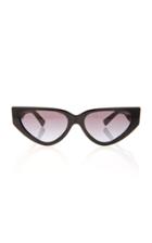 Valentino Cat-eye Acetate Sunglasses