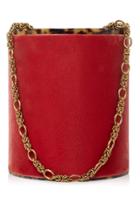 Rebecca De Ravenel The Lolli Bucket In Pink Tourmaline
