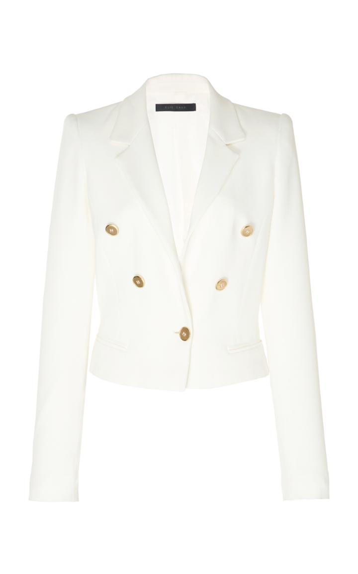 Elie Saab Bolero Tuxedo Jacket