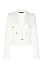 Elie Saab Bolero Tuxedo Jacket