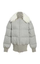 Prabal Gurung Ahmi Convertible Puffer Jacket