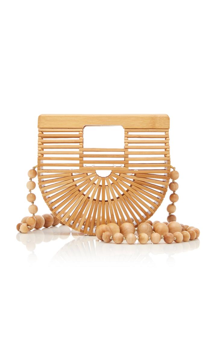 Moda Operandi Cult Gaia Gaias Ark Mini Bamboo Shoulder Bag