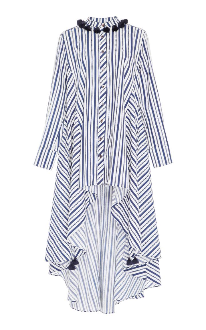 Figue Rayna Tassel Top