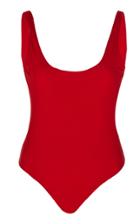 Moda Operandi Lido Sette Deep Scoop One Piece Size: Xs