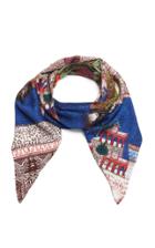 Chufy Printed Scarf