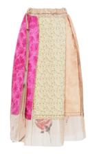 Marni Mixed Media Skirt