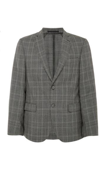 Officine Gnrale Glenn Plaid Jacket