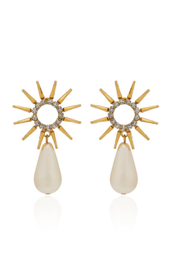 Moda Operandi Elizabeth Cole Kingsley Earrings