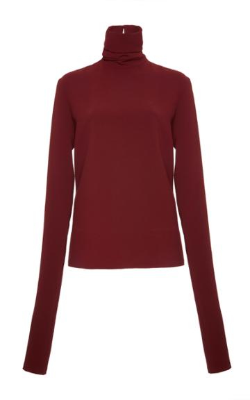 Hensely Turtleneck Top