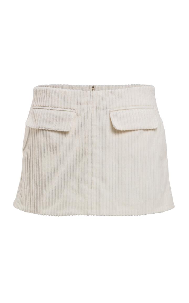 Maggie Marilyn Short And Sweet Cotton Skirt