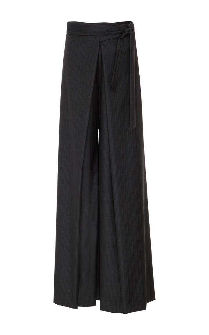 By. Bonnie Young Wrap Trousers
