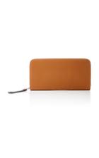 Loewe Zip Around Leather Wallet