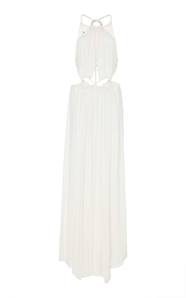 Cult Gaia Aphrodite Grecian Ring Dress