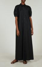 Moda Operandi La Collection Lana Cotton-blend Maxi Dress