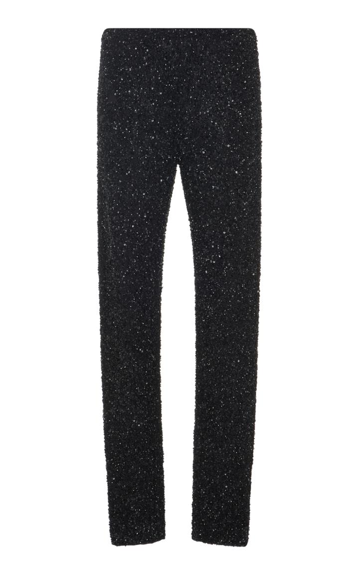 Semsem Beaded Leggings