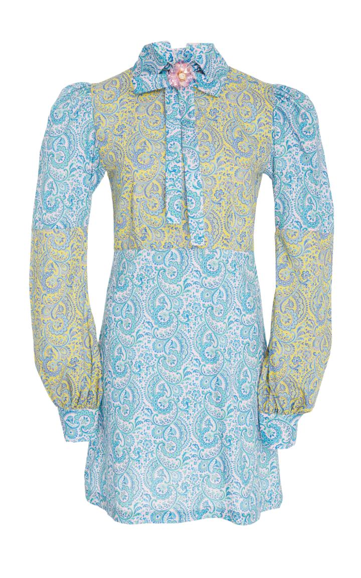Alcoolique Miariachiara Mini Dress