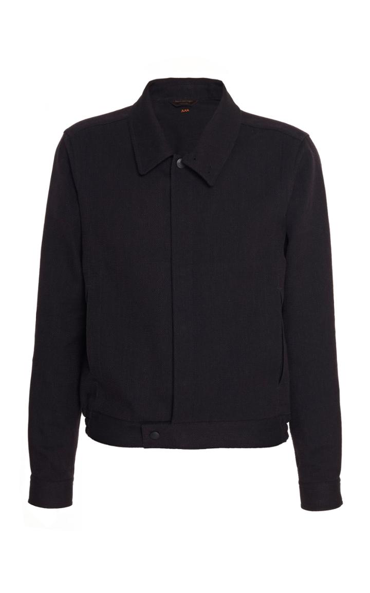 Ermenegildo Zegna Couture Xxx Shirt Jacket