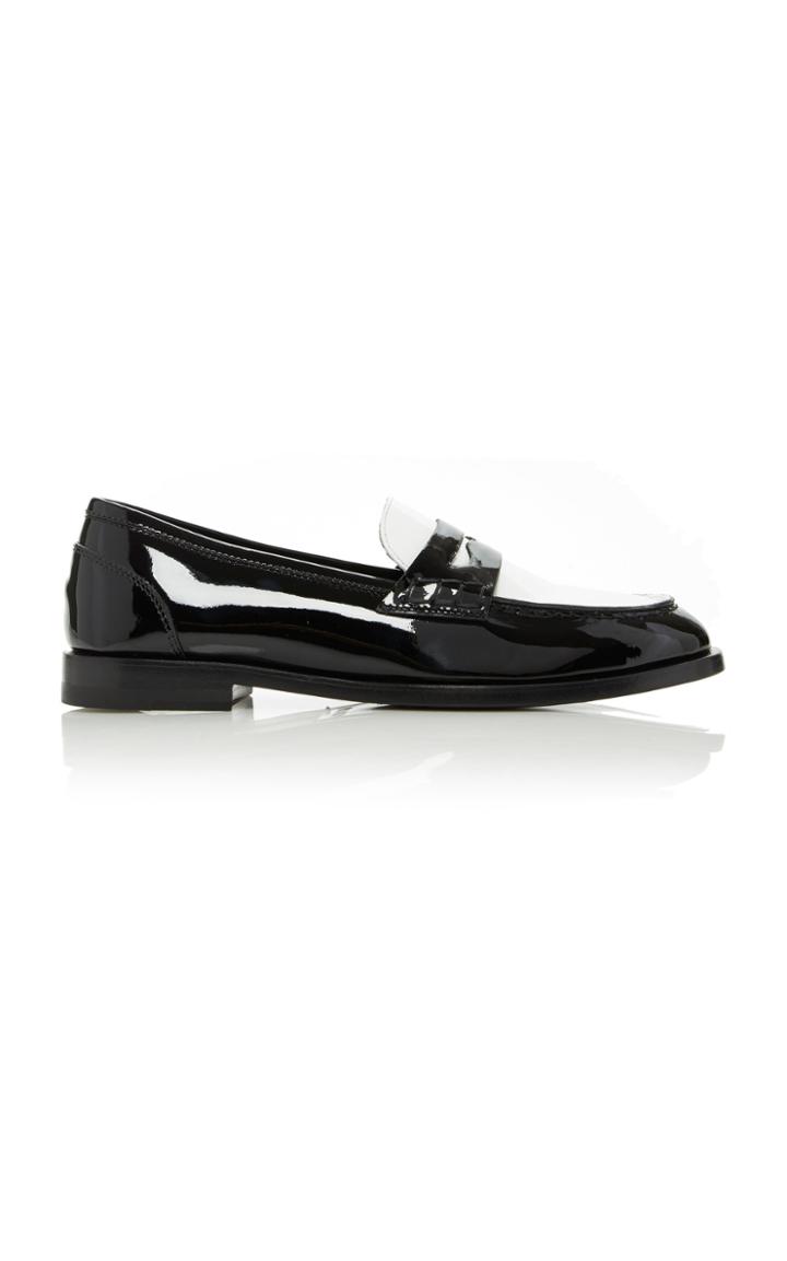 Balmain Kriss Patent Loafer