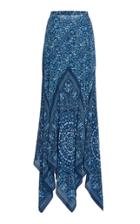 Altuzarra Hance Handkerchief Maxi Skirt