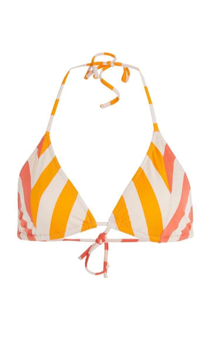 Salinas Triangle Bikini Set