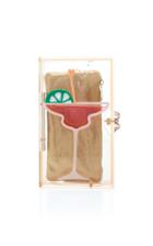 Charlotte Olympia Pandora Cocktail Clutch