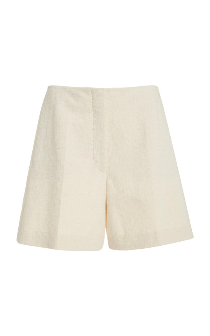 Joseph Tallin Cotton-canvas Shorts