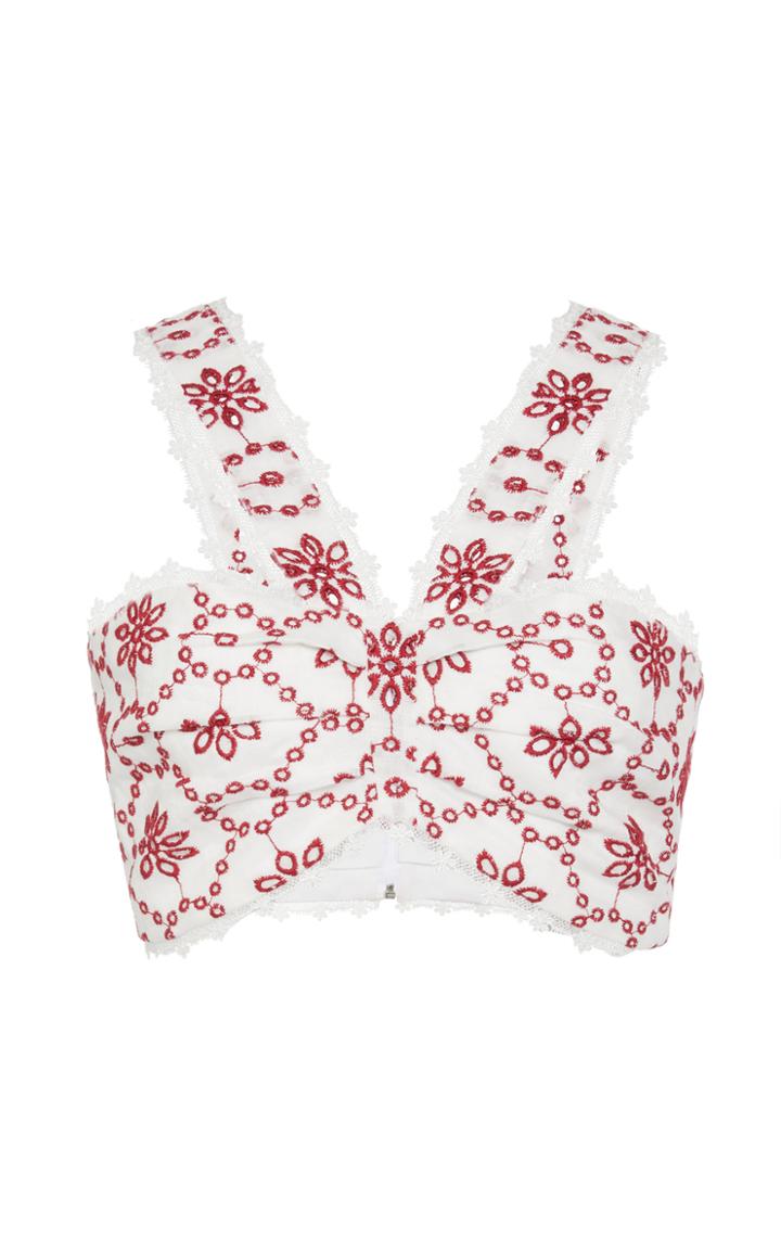 Alexis Barta Crop Top