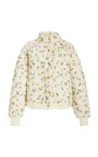 Moda Operandi Loveshackfancy Huron Quilted Cotton Puffer Jacket