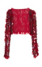 Altuzarra Scala Paillette-embroidered Silk Jacket