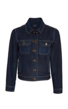 Khaite Laura Denim Jacket