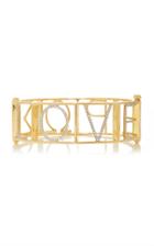 Christina Alexiou Love Diamond Bracelet