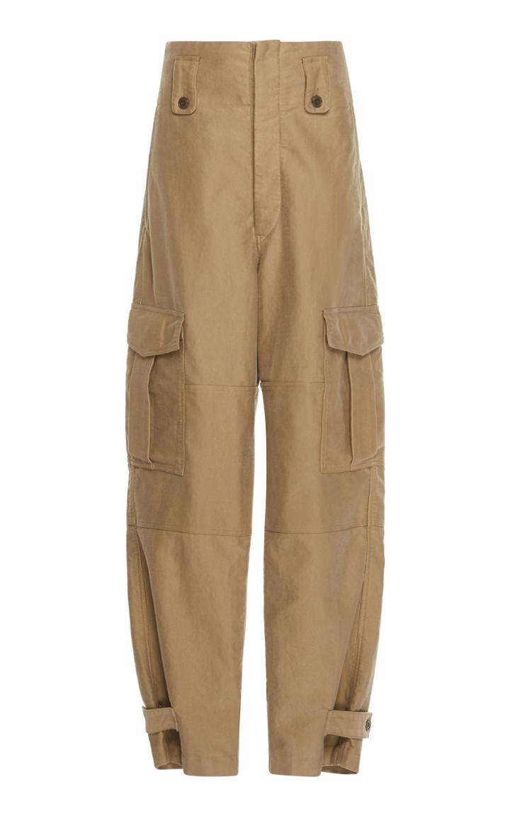 Isabel Marant Toile Geena Cotton Pant