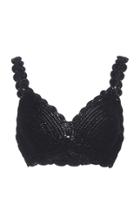 Moda Operandi Dolce & Gabbana Crochet-knit Bralette Top Size: 36
