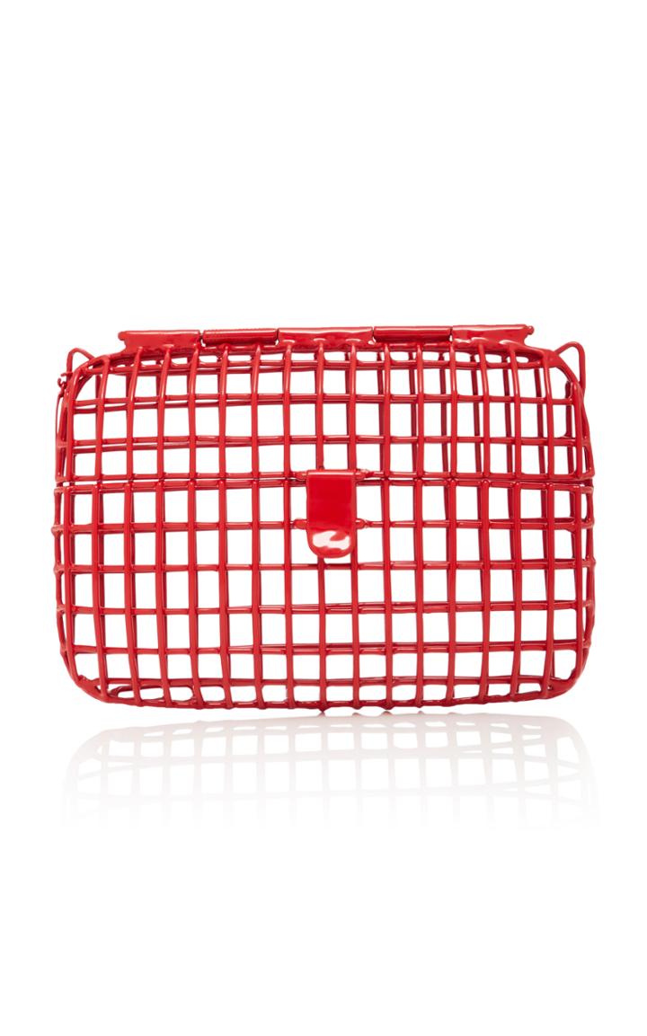 Anndra Neen Color Cage Steel Bag