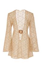 Dodo Bar Or Jane Cotton Lace Mini Dress