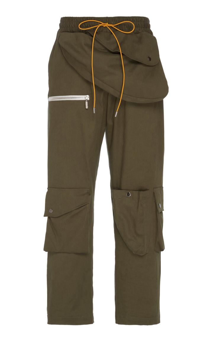 Rhude Multi Pocket Cargos