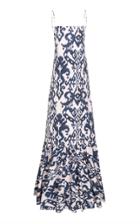 Andres Otalora Valverde Backless Maxi Dress